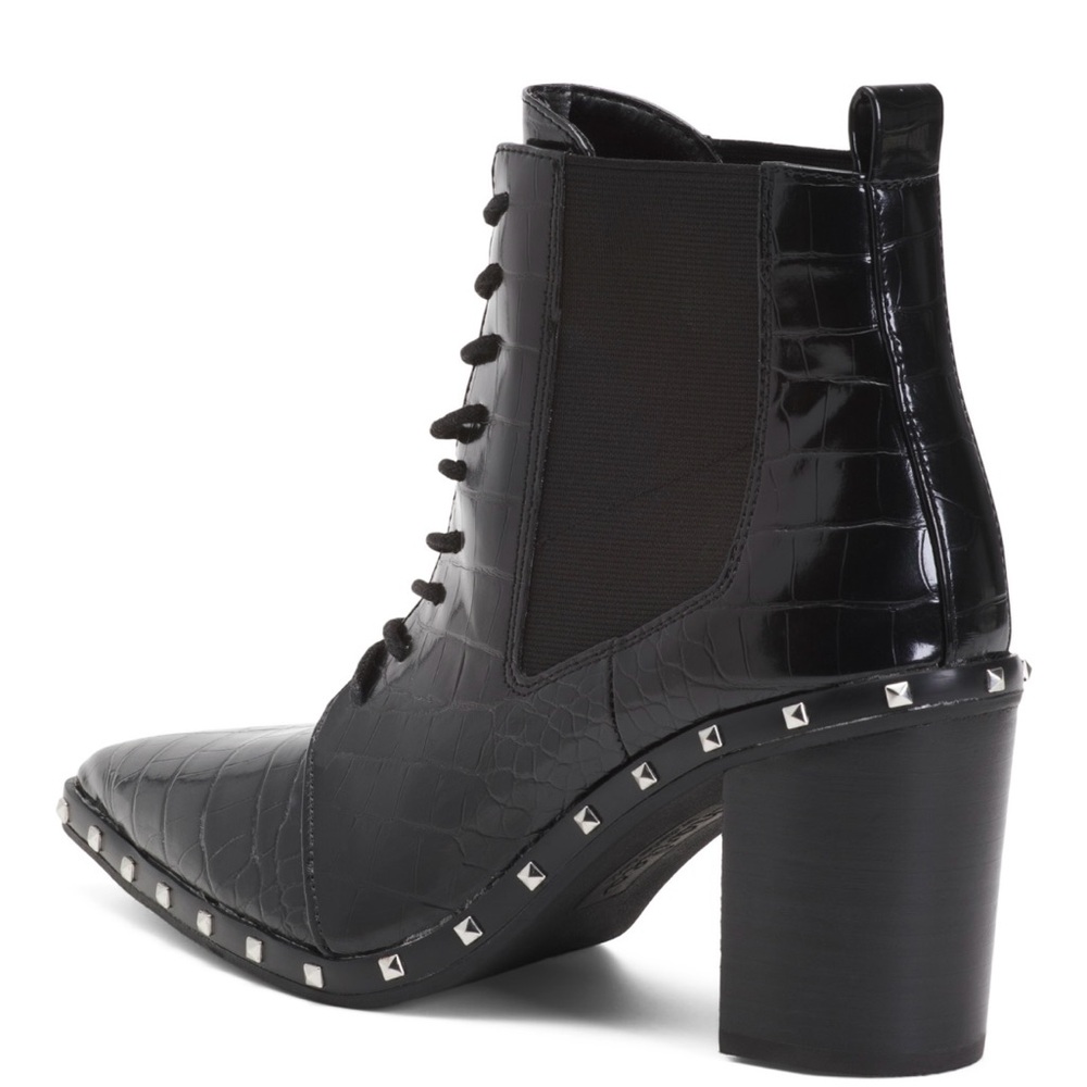 Embossed Bootie - Picture 2 of 4